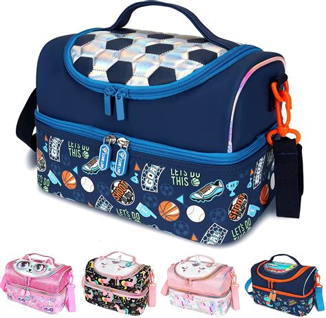 lunch box kids steel|best kids insulated lunch bags.